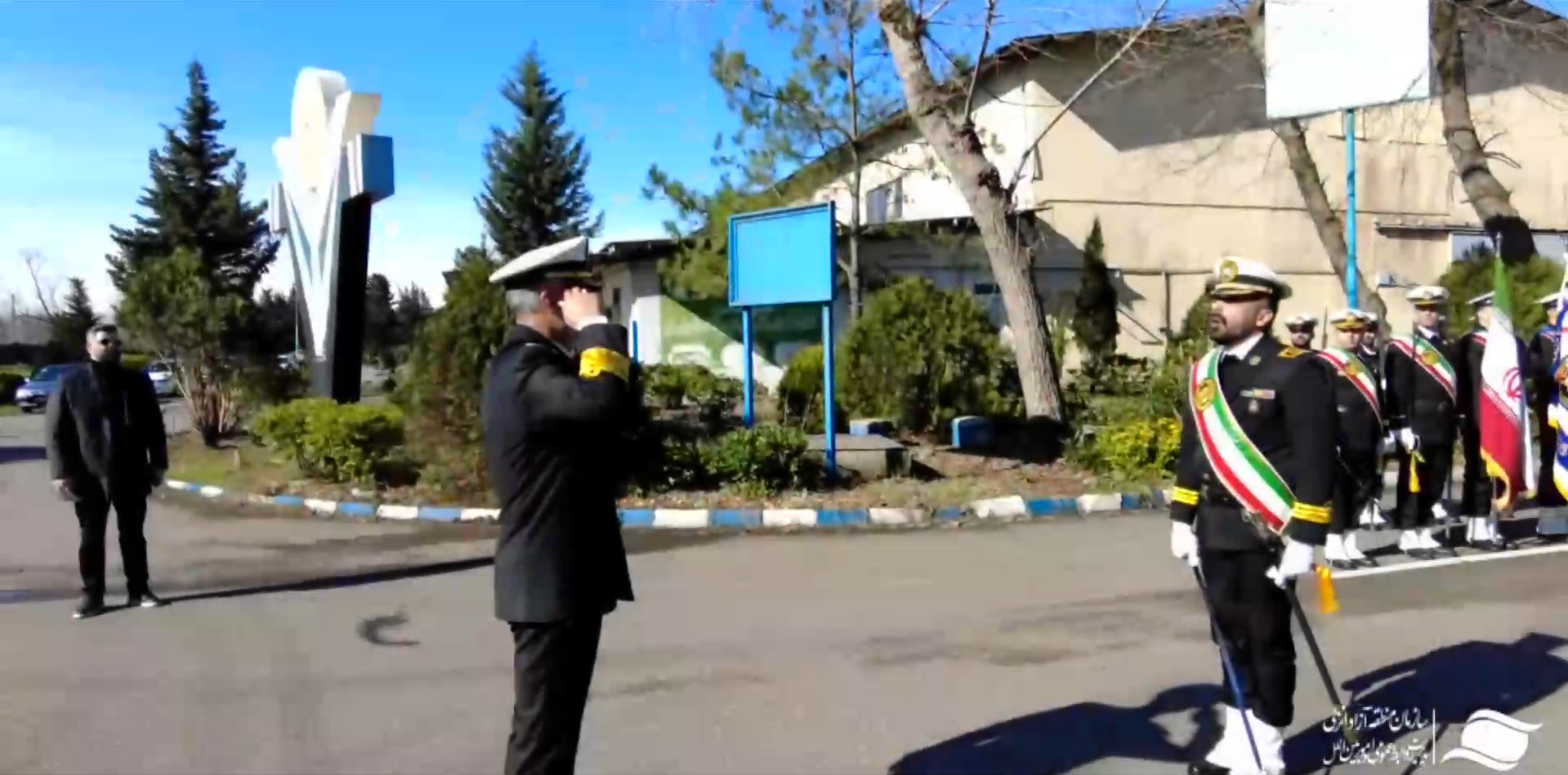 کلیپ یادواره شهدای منطقه آزاد