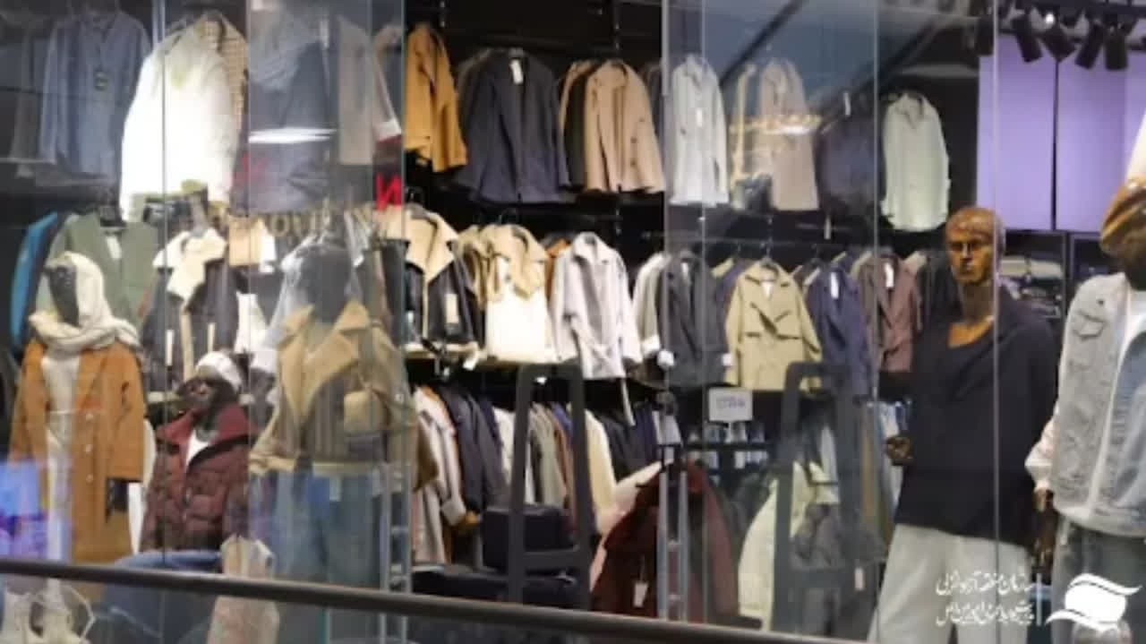 حال و هوای این روزهای بازار منطقه آزاد انزلی